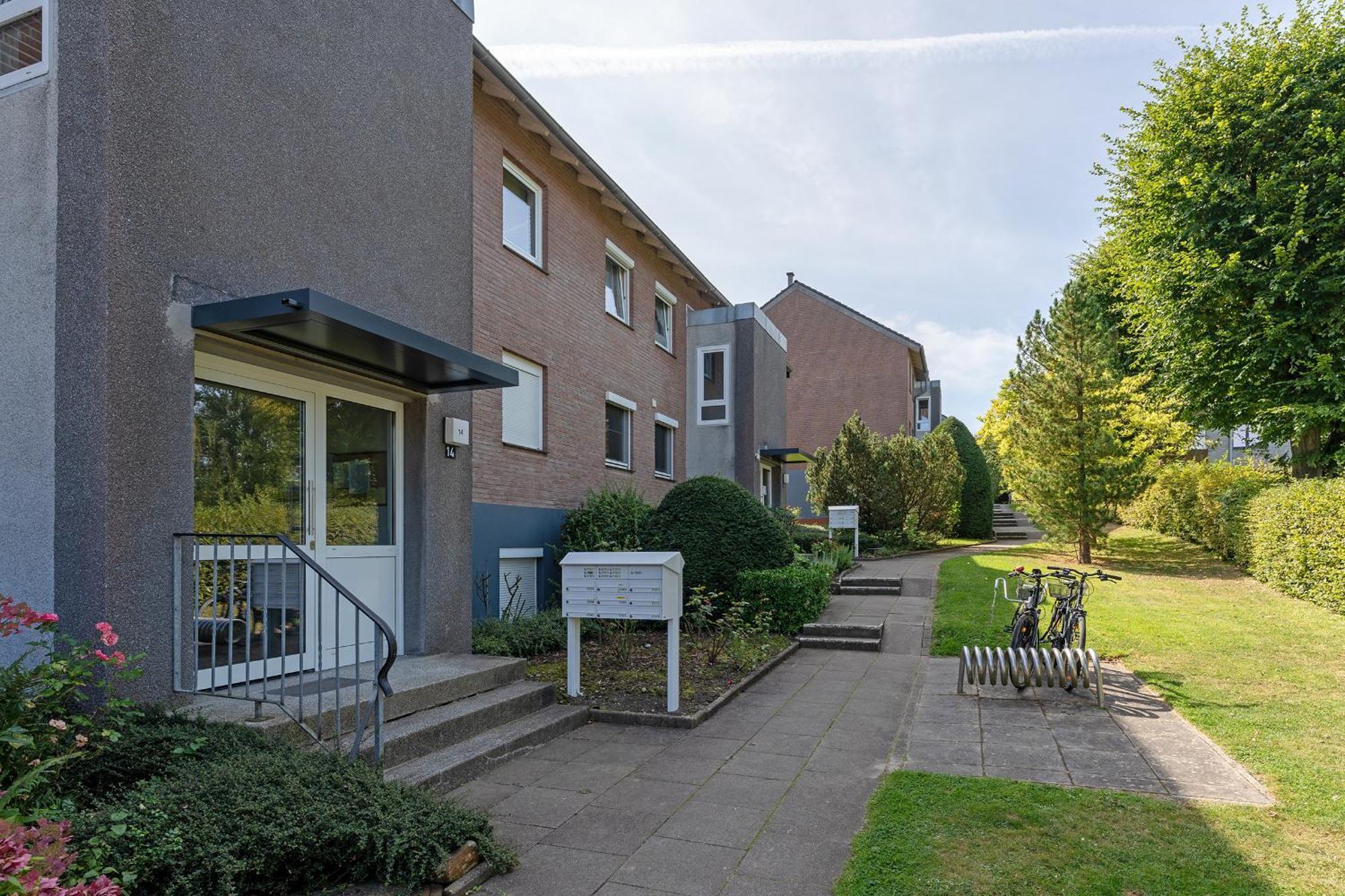 Apartmentanlage Wennseestrasse Kleiner Strandpirat Scharbeutz Exterior foto